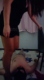 【御严】内库塞嘴强制滴蜡_藤条抽JS250113-27封面图