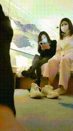 【心理学】素人双S-清理脏鞋_闻舔裸足棉袜脚_骑马转胯JS241221-27封面图