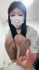 【小渔情侣】贱狗滚进来舔白袜250120-16封面图