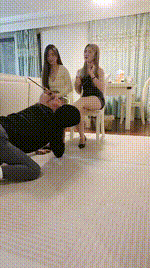 【水水与火火】双S-骑狗背轮流鞭打舔脏鞋bf48613封面图