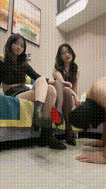 【汐月】双S-高跟美腿玩虐_掐乳电击【双视角版】bf46506_2封面图