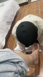 【小凤梨】磕头求主人用小白鞋虐我JS250114-19封面图