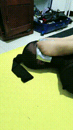 【安心】保鲜膜全包窒息JS250123-41封面图