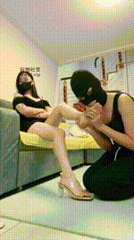 【小妮】你们的女神是我的脚奴bf49100封面图