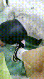 【珂儿小主】嘴叼白袜甜脏鞋_喂口水JS250108-7封面图