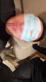 【汐】餐厅脚下踩踏喂食JS250107-47封面图