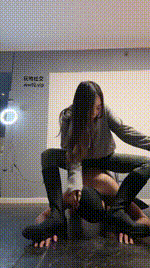 【緲緲】骑马吃烟灰_长靴碾压狗爪_木乃伊踩踏bf46513封面图