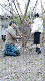 【沐颜】户外公开处刑bt跟踪狂【双视角版】JS250105-7_1封面图