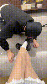 【狗哥】嘴喂酸奶_舔脏地板_清理皮鞋bf48120封面图