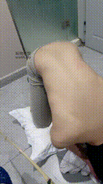 【小凤梨】喜欢白袜脚的代价就是被打JS250104-35封面图