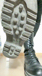 【桃老师】平底鞋毁灭高朝JS241017-27封面图