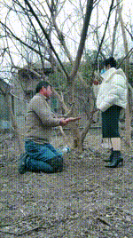 【沐颜】户外公开处刑bt跟踪狂【双视角版】JS250105-7_2封面图