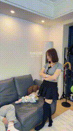 【也狗】被素人及膝袜踩哭bf59119封面图