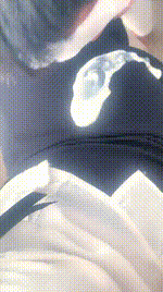 【露娜夫妻】跪舔脏长靴黑丝_皮带衣架抽JS241102-26封面图