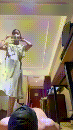 【诗诗】高跟肉丝美腿跳踩bf48450封面图