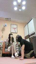 【一唯】双S-姐妹花用臭鞋虐老师奴【双视角版】JS250122-2_2封面图