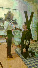 【魔鬼天使】双S-幸运大转盘SM版本JS250104-14封面图