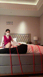 【水公主】空姐制服诱惑-捆绑乘客sp_灌大量圣水bf48618封面图