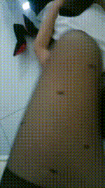 【魅儿】双S-高跟黑丝踩踏JS241214-8封面图