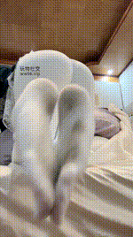 【萱子】厕奴瑜伽裤臭脏白袜250114-17封面图