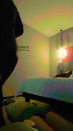 【诗诗】捆绑封嘴囚禁-滴蜡JS241212-8封面图