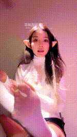 【于于鱼】精灵学妹盯S251112-35封面图