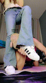 【美柠】贝壳头白袜羞辱cdbf50791封面图