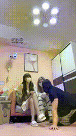 【一唯】双S-姐妹花用臭鞋虐老师奴【双视角版】JS250122-2_1封面图