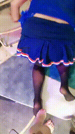 【美柠】变装CD奴发骚实录JS241219-34封面图