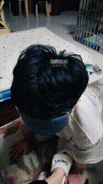 【严厉夫妻主】毛拖鞋踩家奴JS251123-29封面图