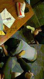 【龙刖】双S-棉袜脚踩虐气味辱【双视角版】JS241230-17_1封面图