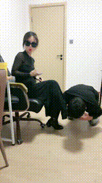 【薇薇情侣主】手铐囚禁狗奴鞭打_高跟短靴踩JS250107-49封面图