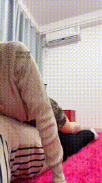 【姗姗】面具女王鞭打高跟踩241219-5封面图