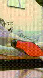 【鹿可】迷恋肉丝美腿_长靴碾压踩_脚插嘴bf48493封面图