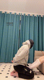 【辣辣bb】骑马骑脖转胯_白丝诱惑虐bf48535封面图