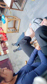 【龙刖】双S-棉袜脚踩虐气味辱【双视角版】JS241230-17_2封面图