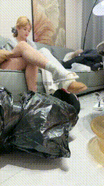 【殿下】双S-超臭白袜气味辱JS251212-5封面图