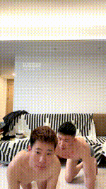 【小琼】健身女神虐打兄弟奴【双视角版】JS251119-25_2封面图