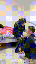 【小宇狗狗】开发双学生妹玩虐JS251117-27封面图