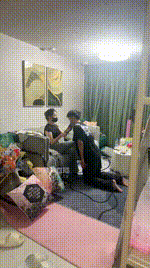 【小甜泡泡】惩罚跑骚奶狗JS251123-28