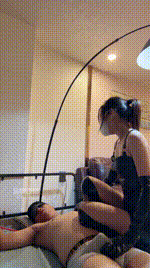 【多多】捆绑固定-高跟长靴碾压踩bf58089封面图