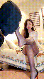 【妮可】油亮黑丝狂舔-骑马胯下辱bf59752封面图