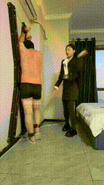 【囡囡】X刑架固定重度鞭打JS251112-17封面图