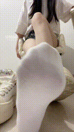 【敢敢】超脏棉袜炸J踩爆251118-4封面图