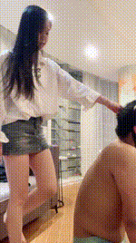 【信子】内裤套头_骑狗脖_高跟踩踏bf49550封面图