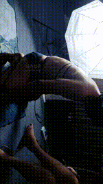 【清莹】丝巾裹头-高跟碾压踩虐JS250119-39封面图