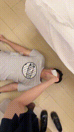 【泡芙】黑丝诱惑学生狗JS251114-12封面图