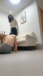 【秋大大】双S踩脚奴羞辱JS251112-16