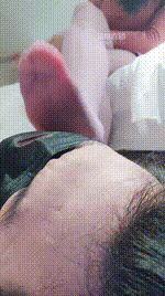 【糖糖老师】高跟紫色丝袜踩JS251113-22封面图