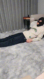 【闪闪】胯下辱-原味鞋袜闻舔JS251112-35封面图